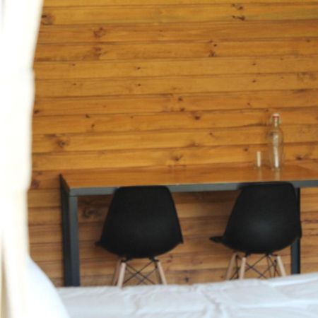 Bancoarena Hotel - Refugio Ribera Constitución Екстериор снимка