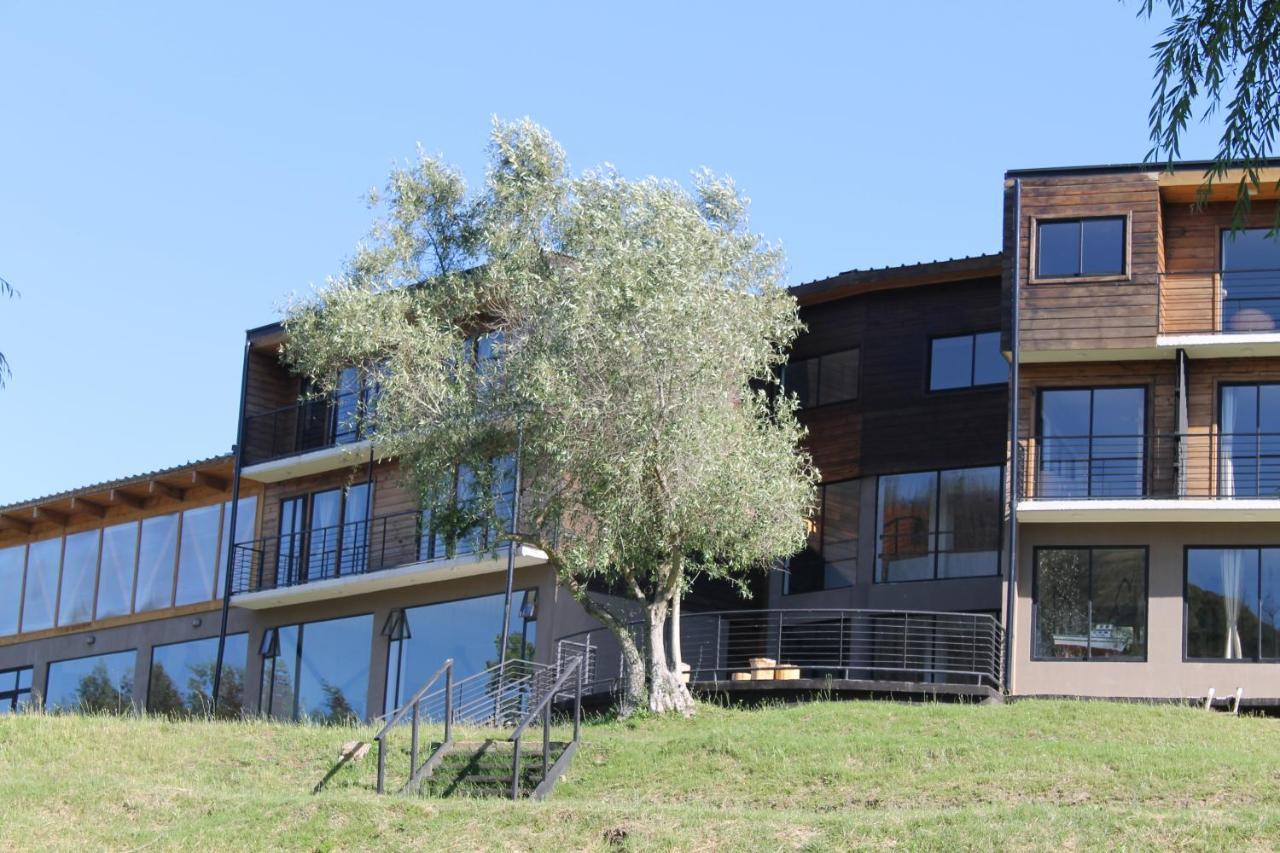 Bancoarena Hotel - Refugio Ribera Constitución Екстериор снимка