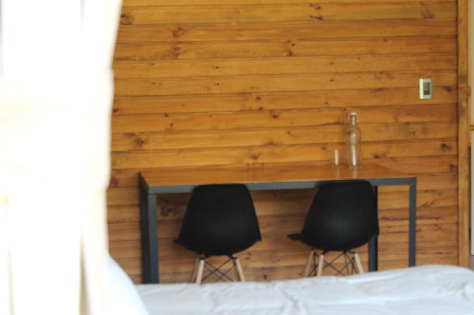 Bancoarena Hotel - Refugio Ribera Constitución Екстериор снимка