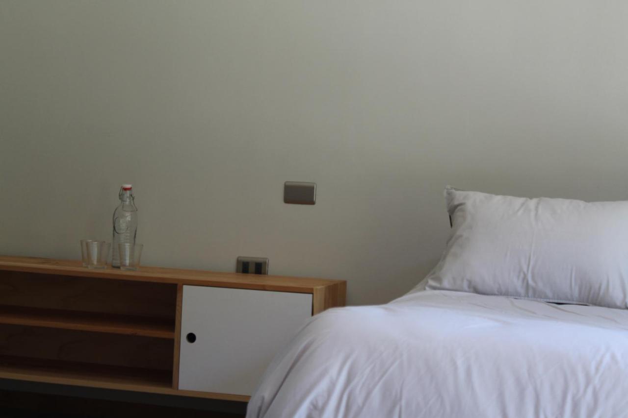 Bancoarena Hotel - Refugio Ribera Constitución Екстериор снимка