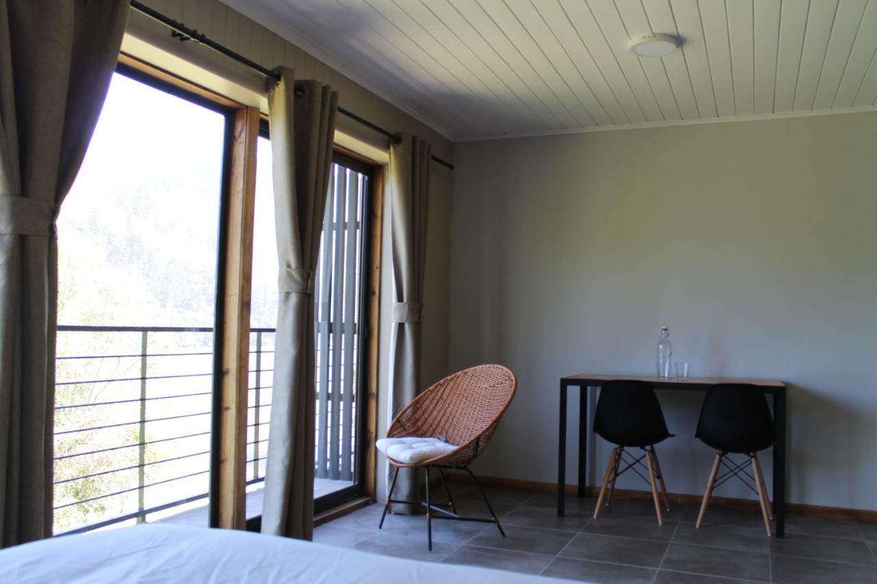 Bancoarena Hotel - Refugio Ribera Constitución Екстериор снимка