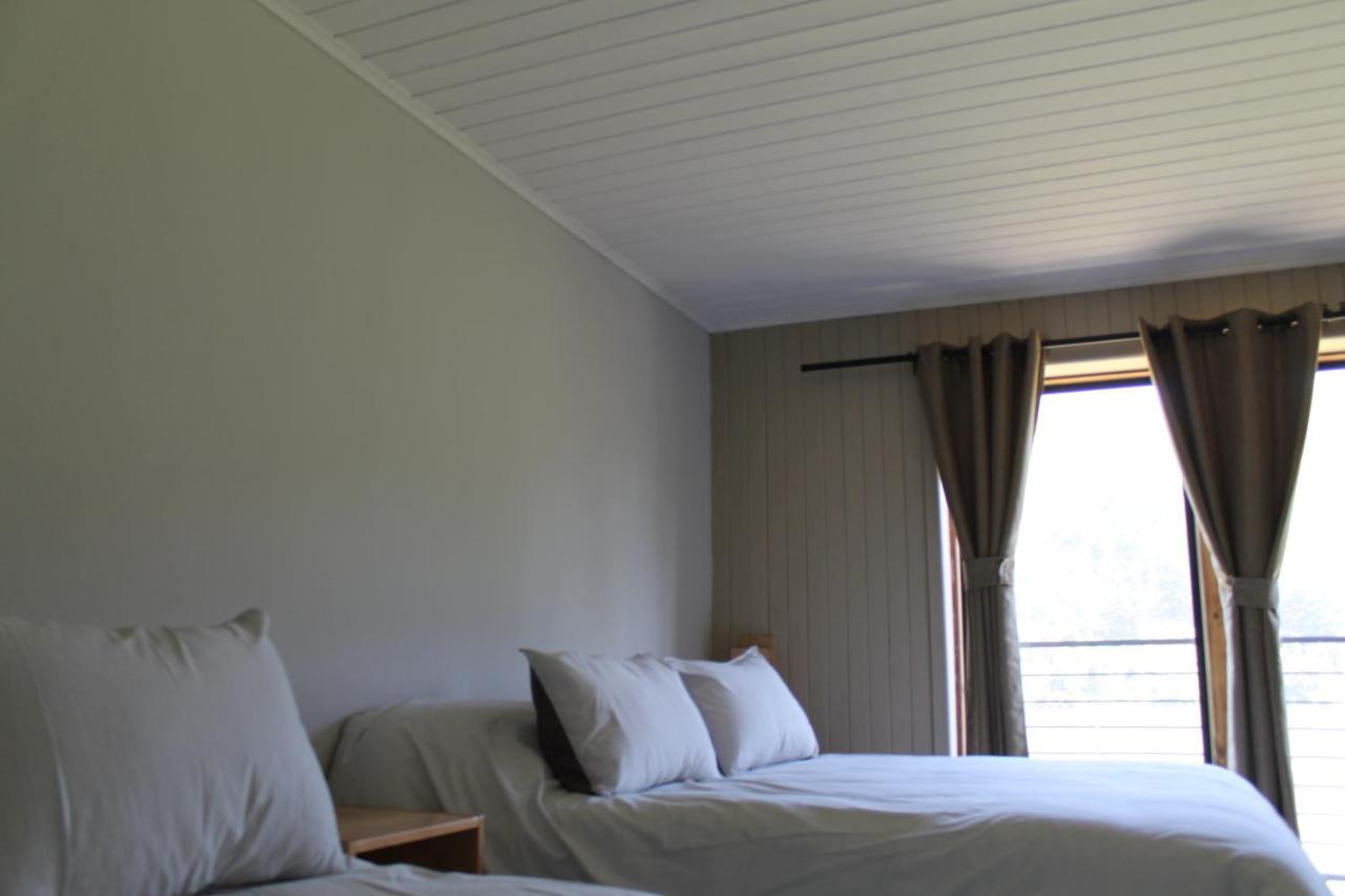 Bancoarena Hotel - Refugio Ribera Constitución Екстериор снимка