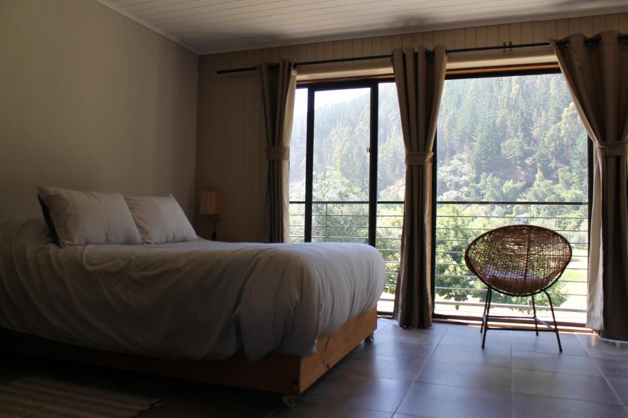 Bancoarena Hotel - Refugio Ribera Constitución Екстериор снимка