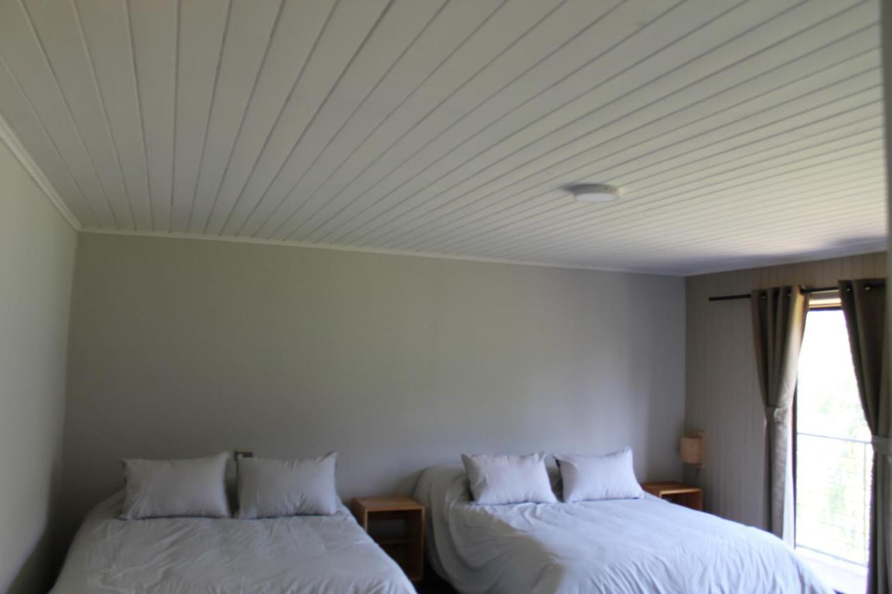 Bancoarena Hotel - Refugio Ribera Constitución Екстериор снимка