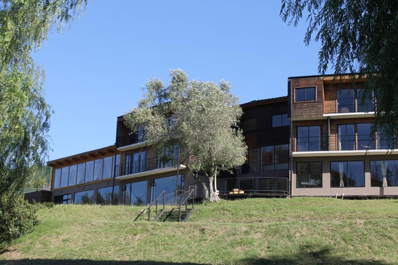 Bancoarena Hotel - Refugio Ribera Constitución Екстериор снимка