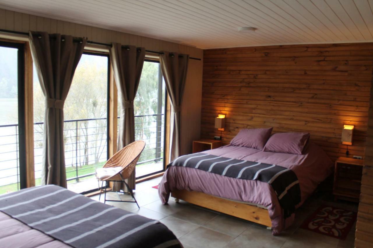 Bancoarena Hotel - Refugio Ribera Constitución Екстериор снимка